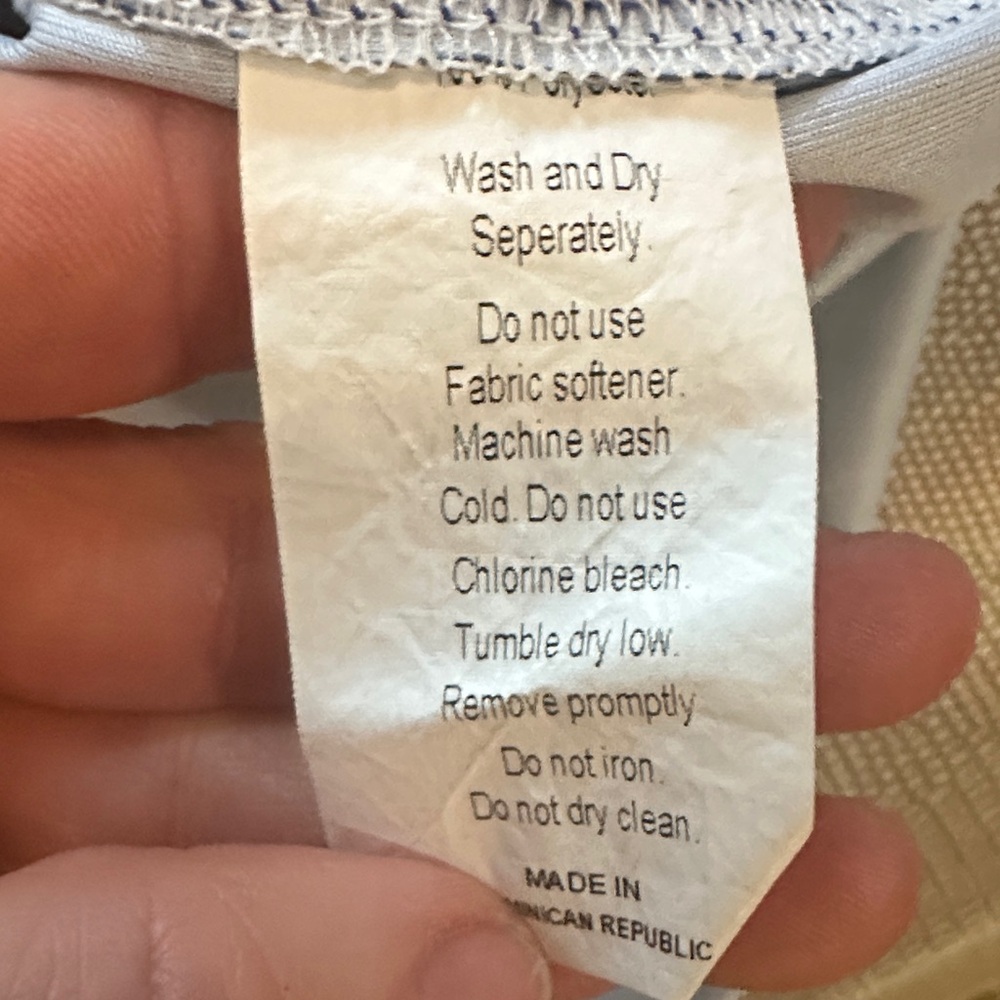 Savannah Bananas Men's Blue Jersey - Picture 3 of 3